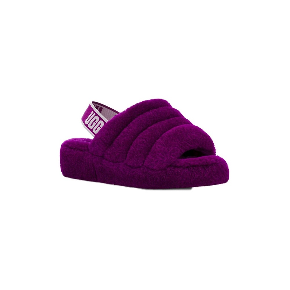 Ugg fluff yeah Berrylicious slipper